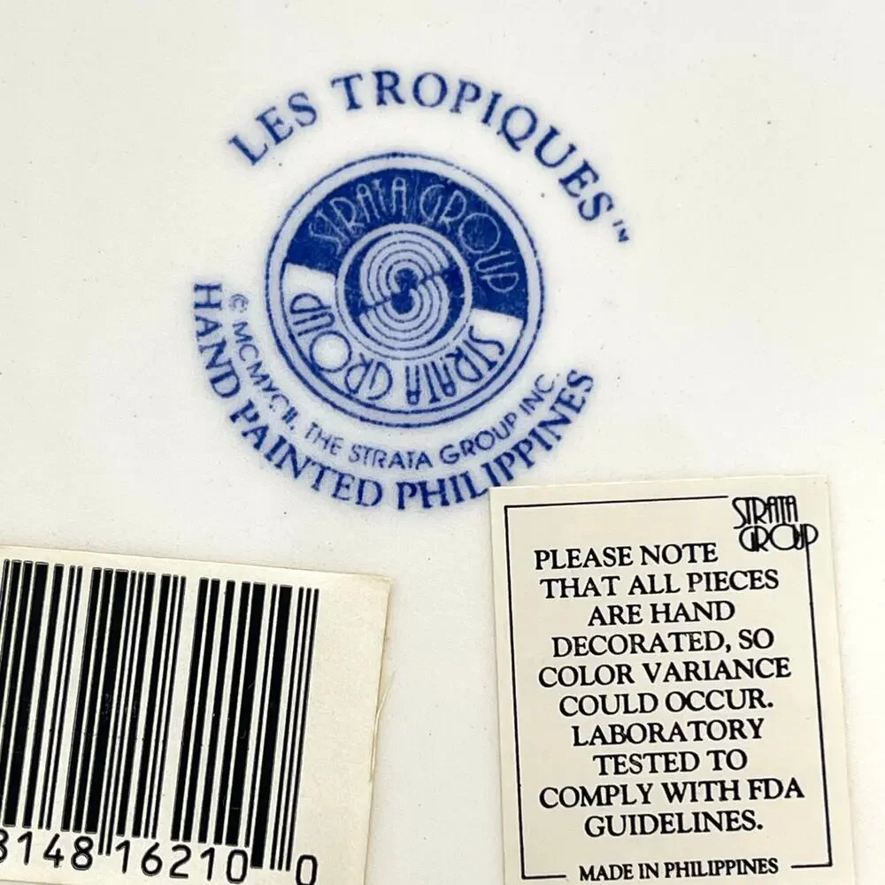 Les Tropiques by Strata Group les tropiques